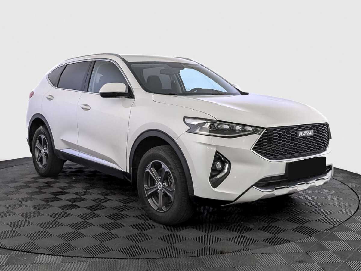 Haval F7