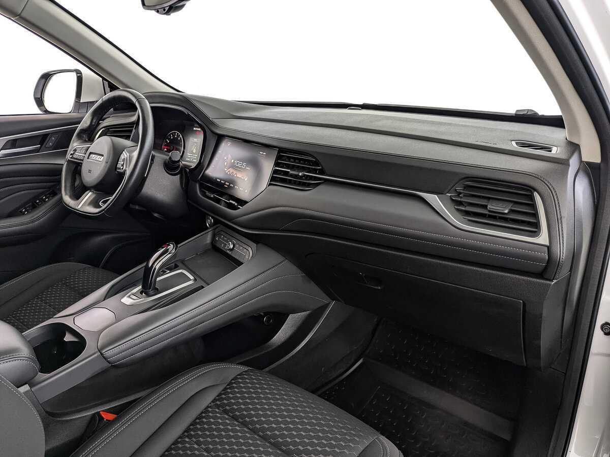Купить Haval F7, 2021, 107 100 км, фото №9