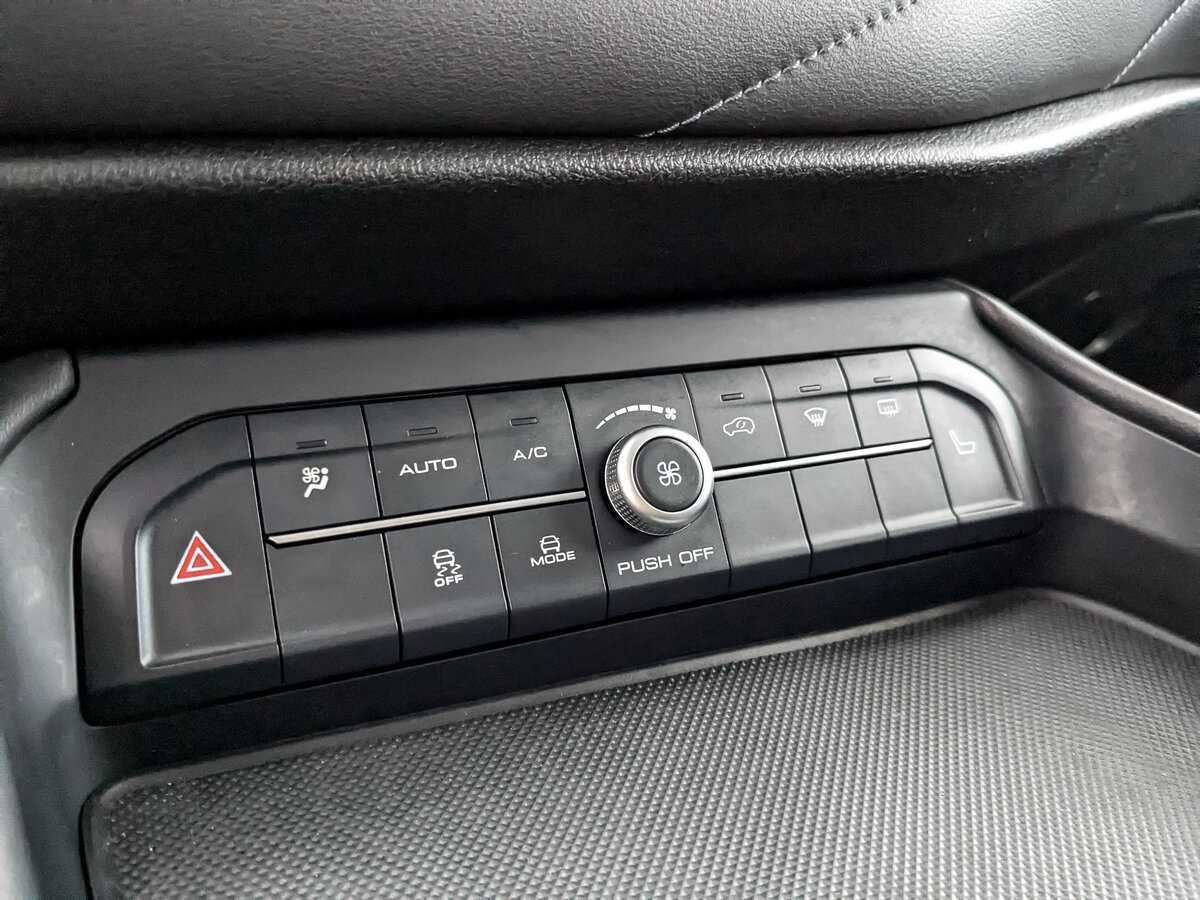 Купить Haval F7, 2021, 107 100 км, фото №17