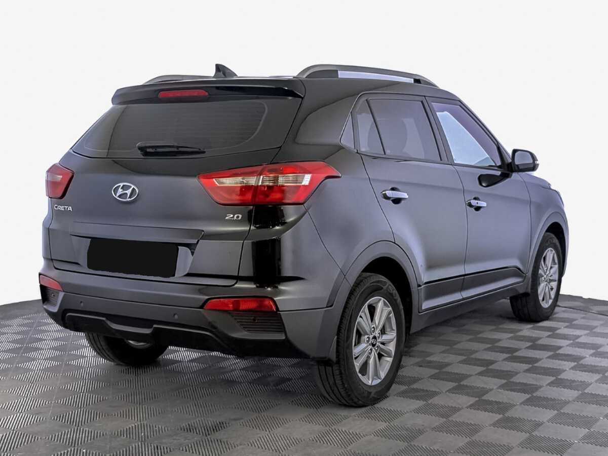 Купить Hyundai Creta, 2018, 75 887 км, фото №5