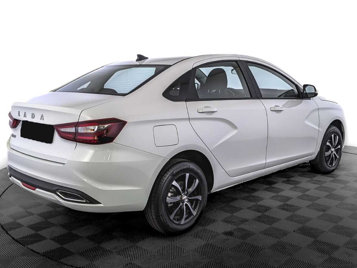 Купить Lada (ВАЗ) Vesta, 2023, 2 080 км, фото №5