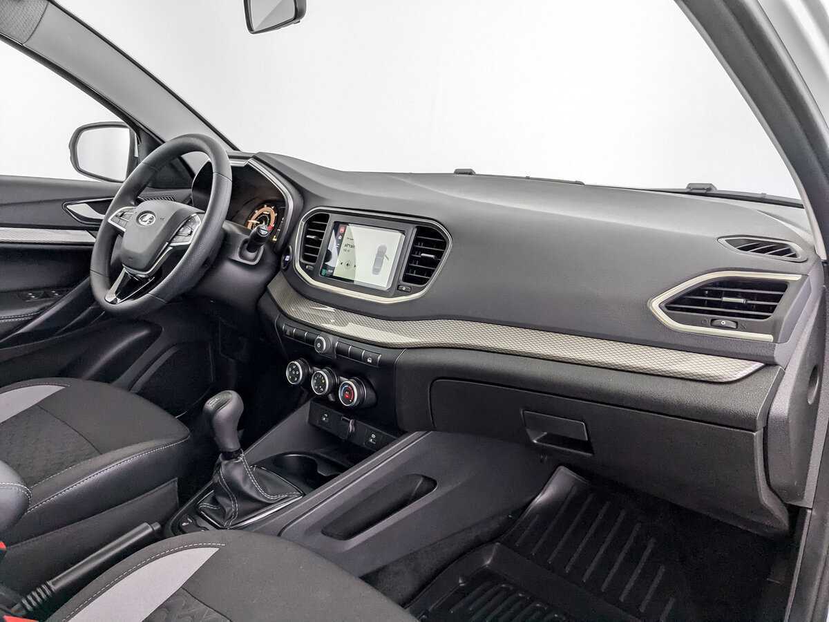 Купить Lada (ВАЗ) Vesta, 2023, 2 080 км, фото №9