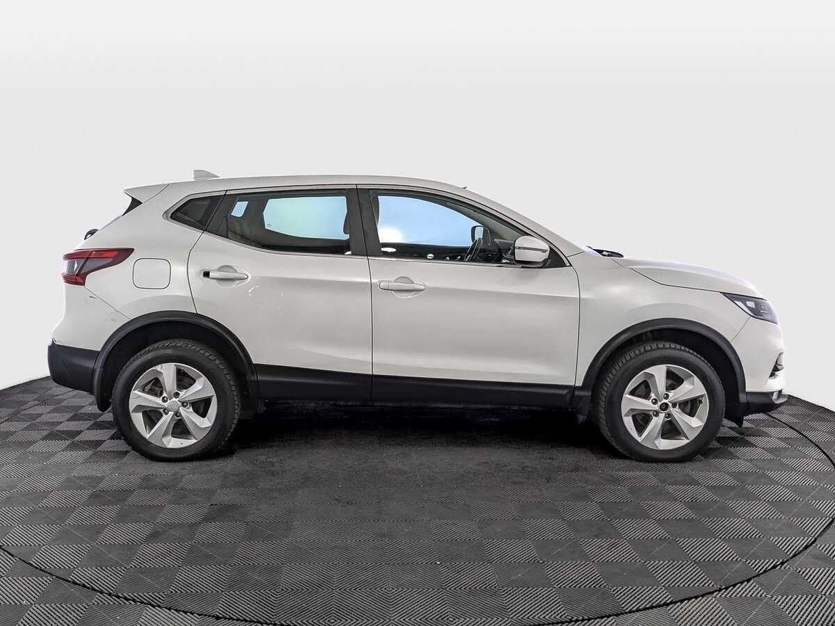 Купить Nissan Qashqai, 2019, 117 136 км, фото №4