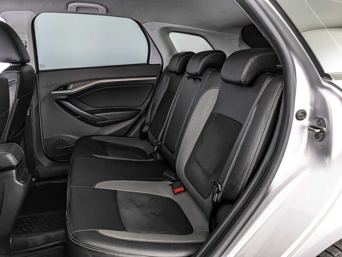 Купить Lada (ВАЗ) Vesta SW, 2020, 97 003 км, фото №14