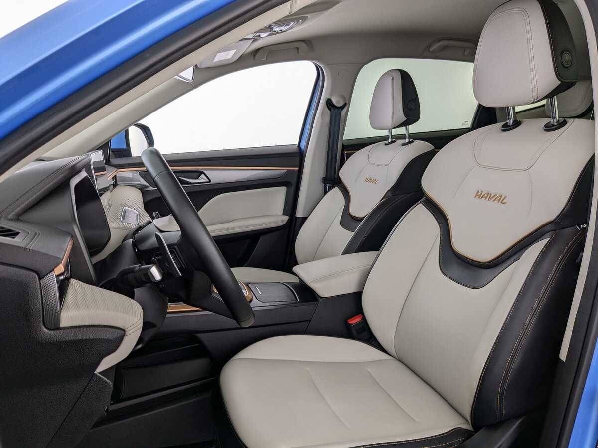 Купить Haval Jolion, 2022, 47 288 км, фото №17