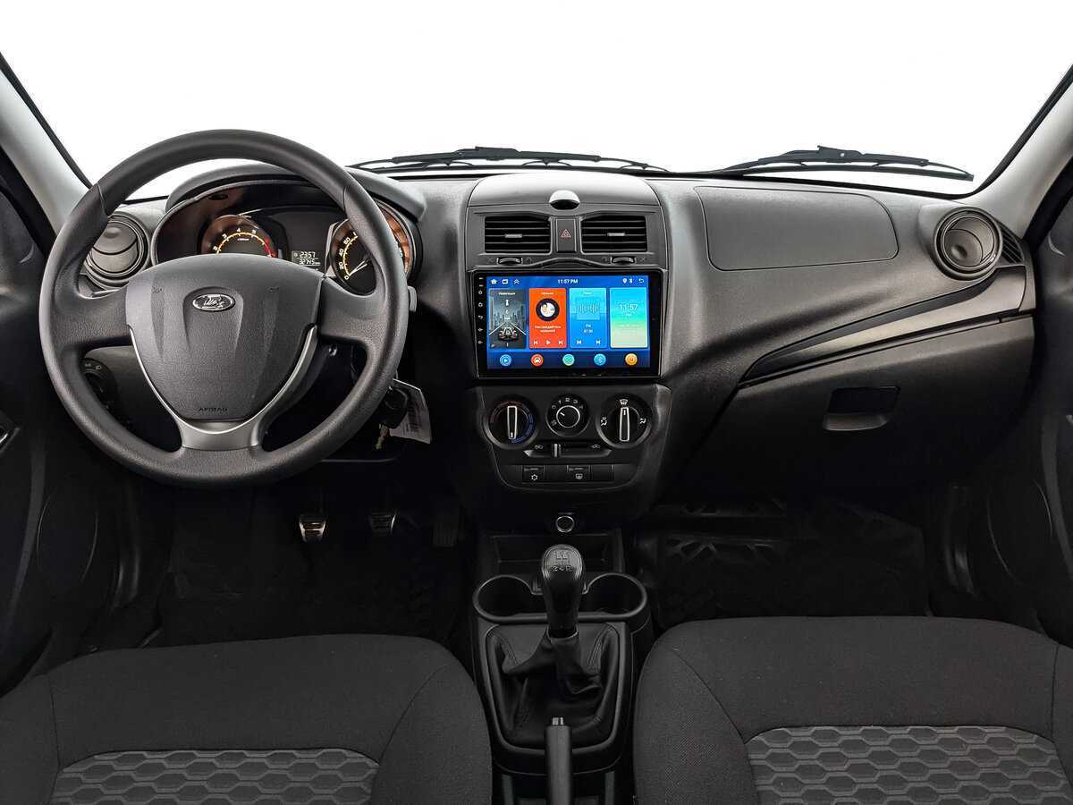 Купить Lada (ВАЗ) Granta, 2023, 32 744 км, фото №10