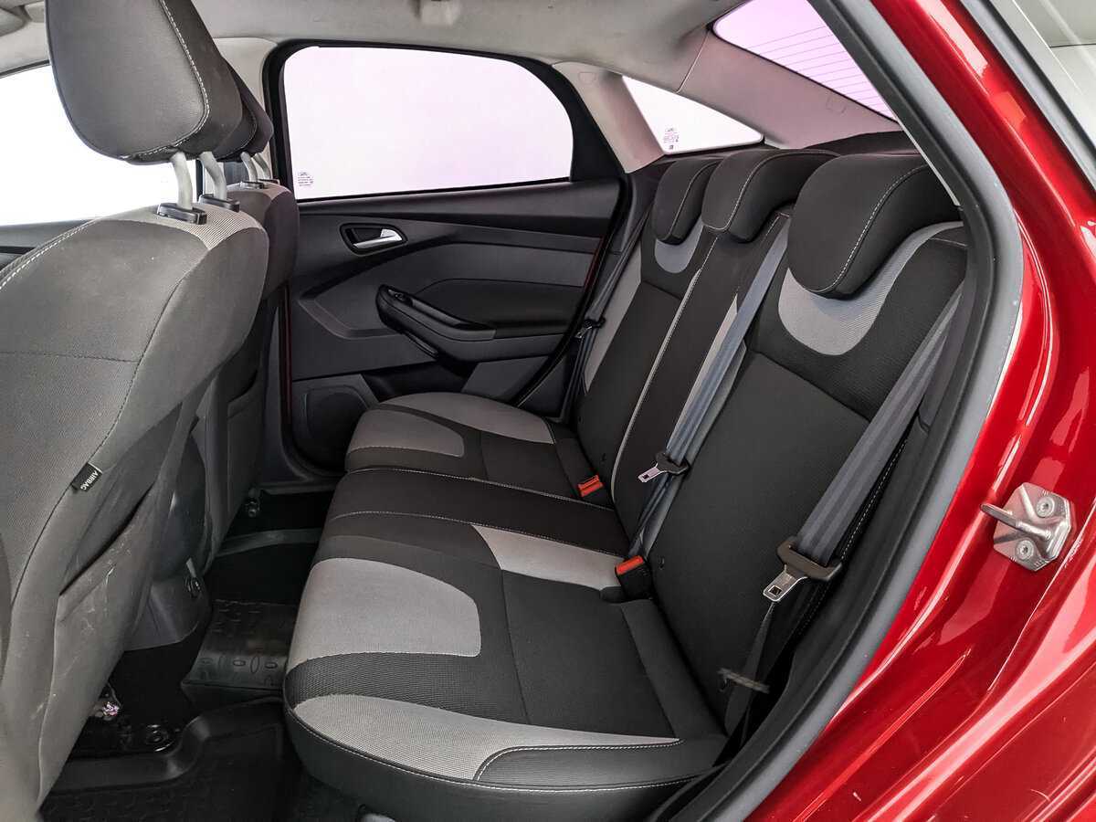 Купить Ford Focus, 2012, 163 675 км, фото №10