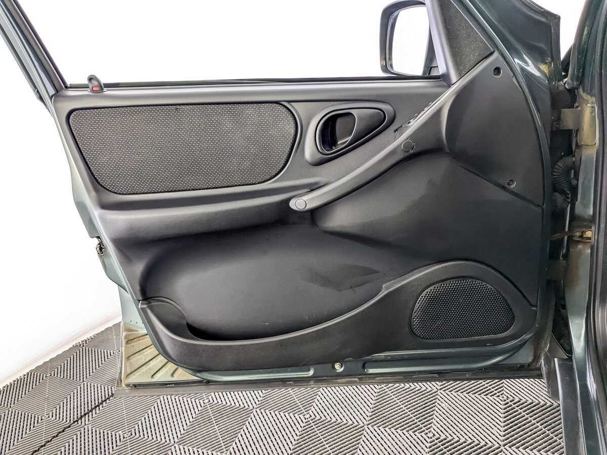 Купить Chevrolet Niva, 2017, 108 849 км, фото №15