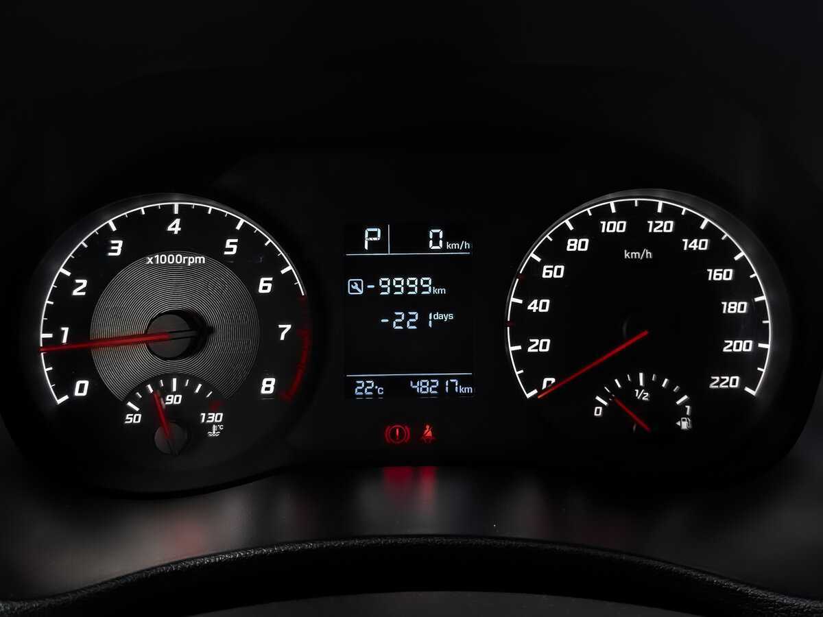 Купить Hyundai Solaris, 2022, 48 210 км, фото №12