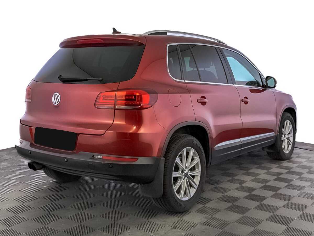 Купить Volkswagen Tiguan, 2014, 124 149 км, фото №5