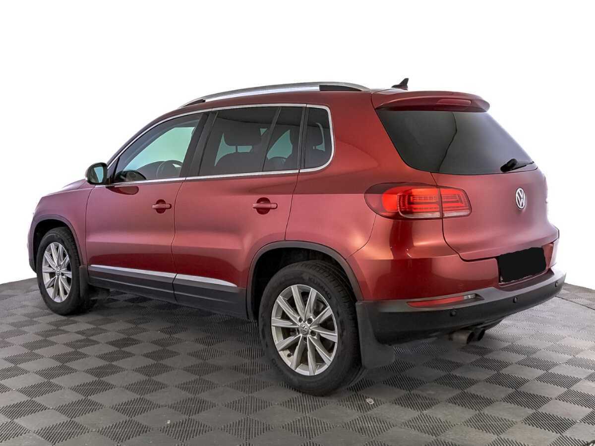 Купить Volkswagen Tiguan, 2014, 124 149 км, фото №7