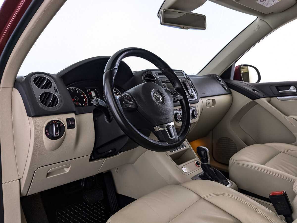 Купить Volkswagen Tiguan, 2014, 124 149 км, фото №11