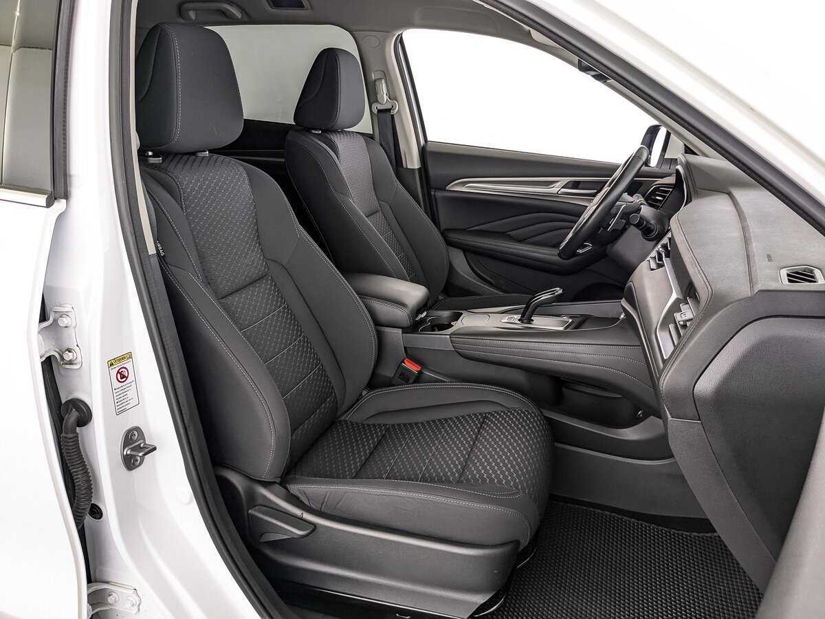 Купить Haval F7, 2019, 121 346 км, фото №16