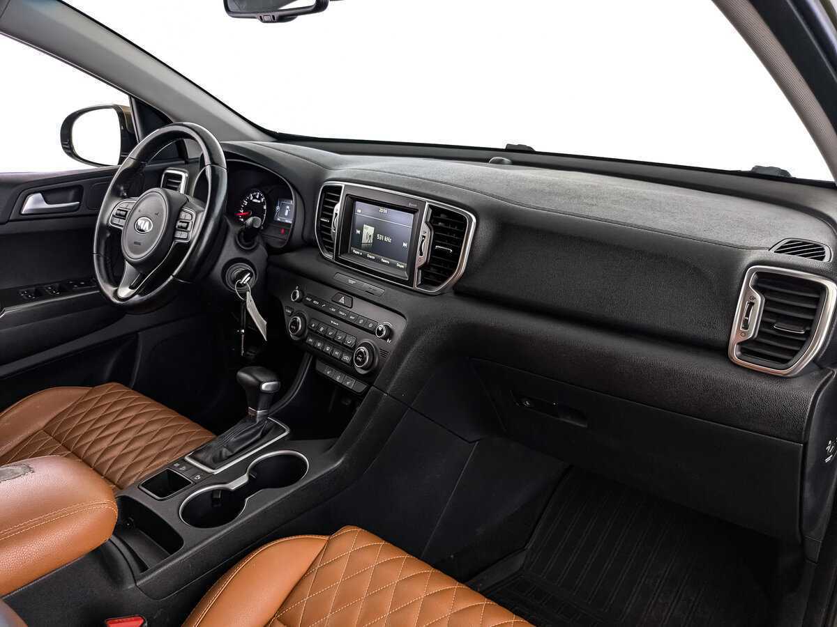 Купить Kia Sportage, 2016, 188 585 км, фото №9