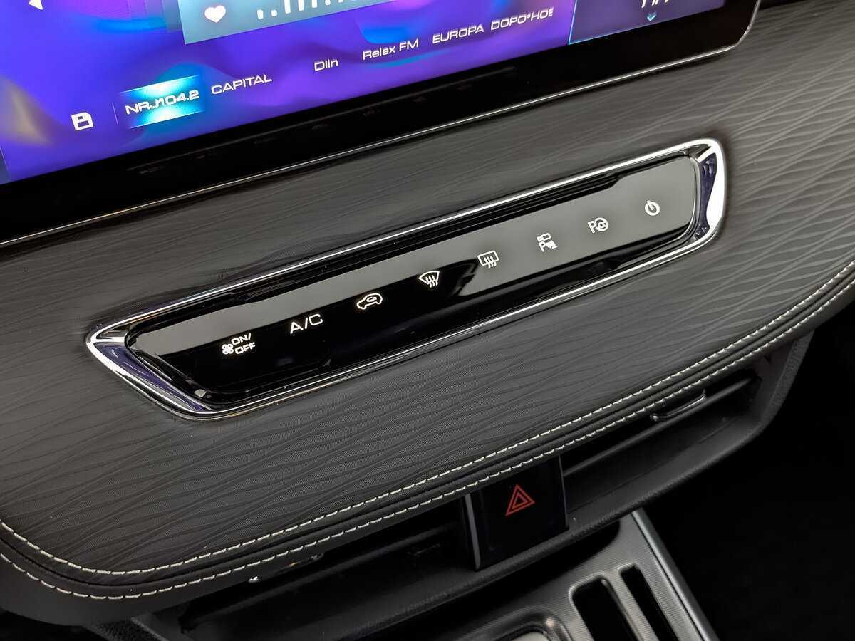 Купить Haval Jolion, 2021, 77 507 км, фото №21