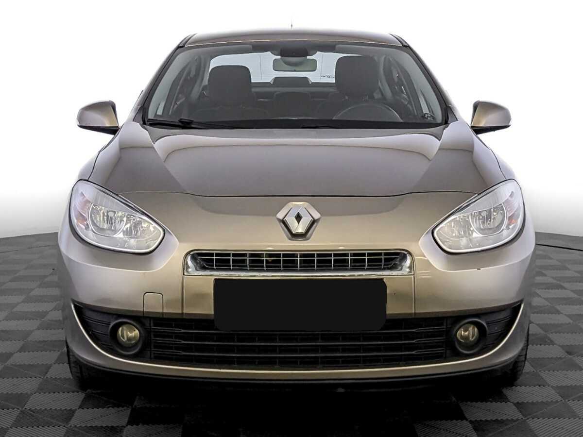 Renault Fluence