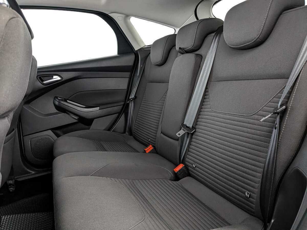 Купить Ford Focus, 2017, 105 429 км, фото №10