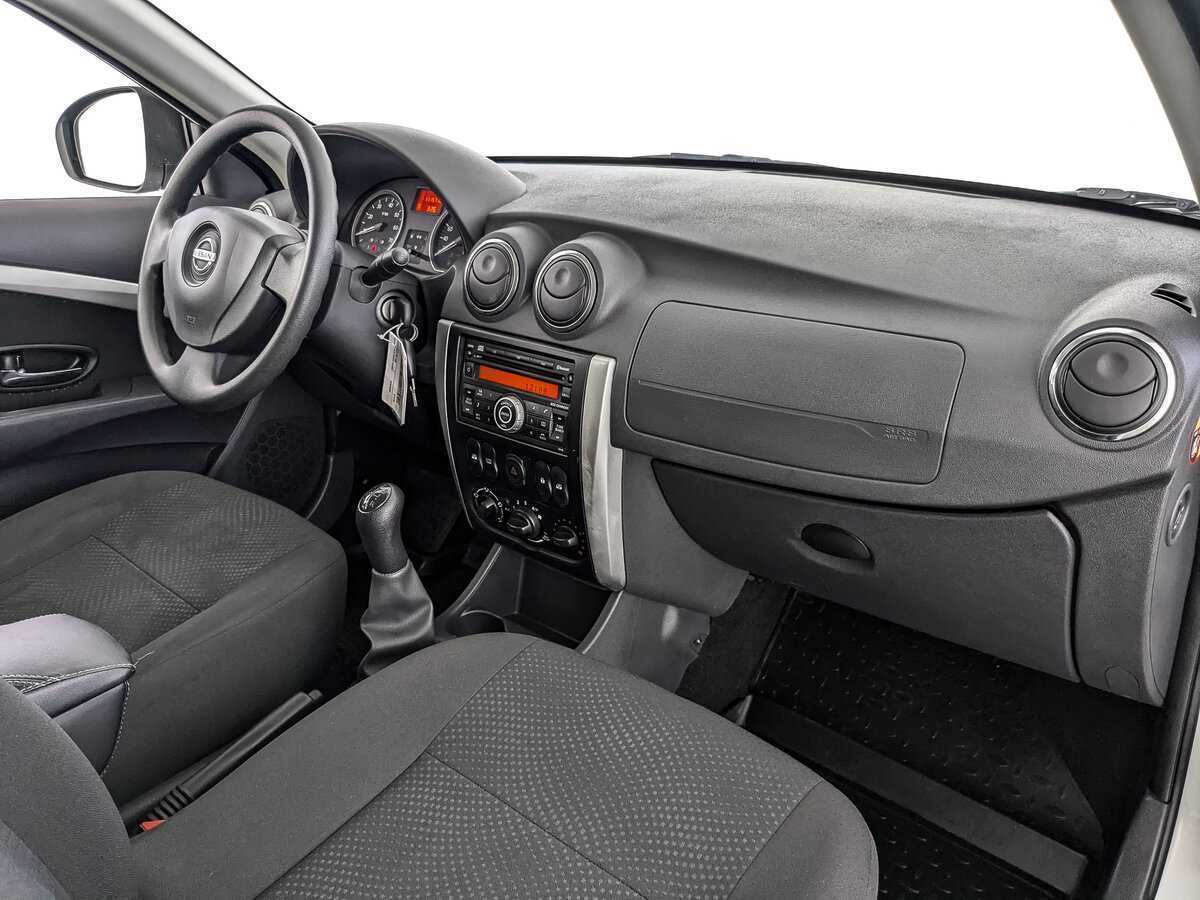 Купить Nissan Almera, 2015, 111 571 км, фото №9