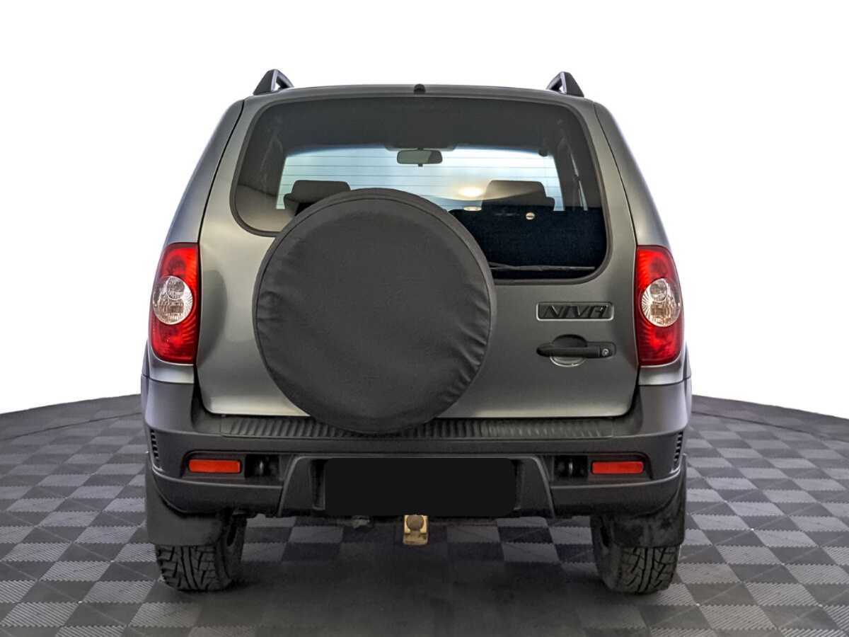 Купить Chevrolet Niva, 2019, 32 160 км, фото №6