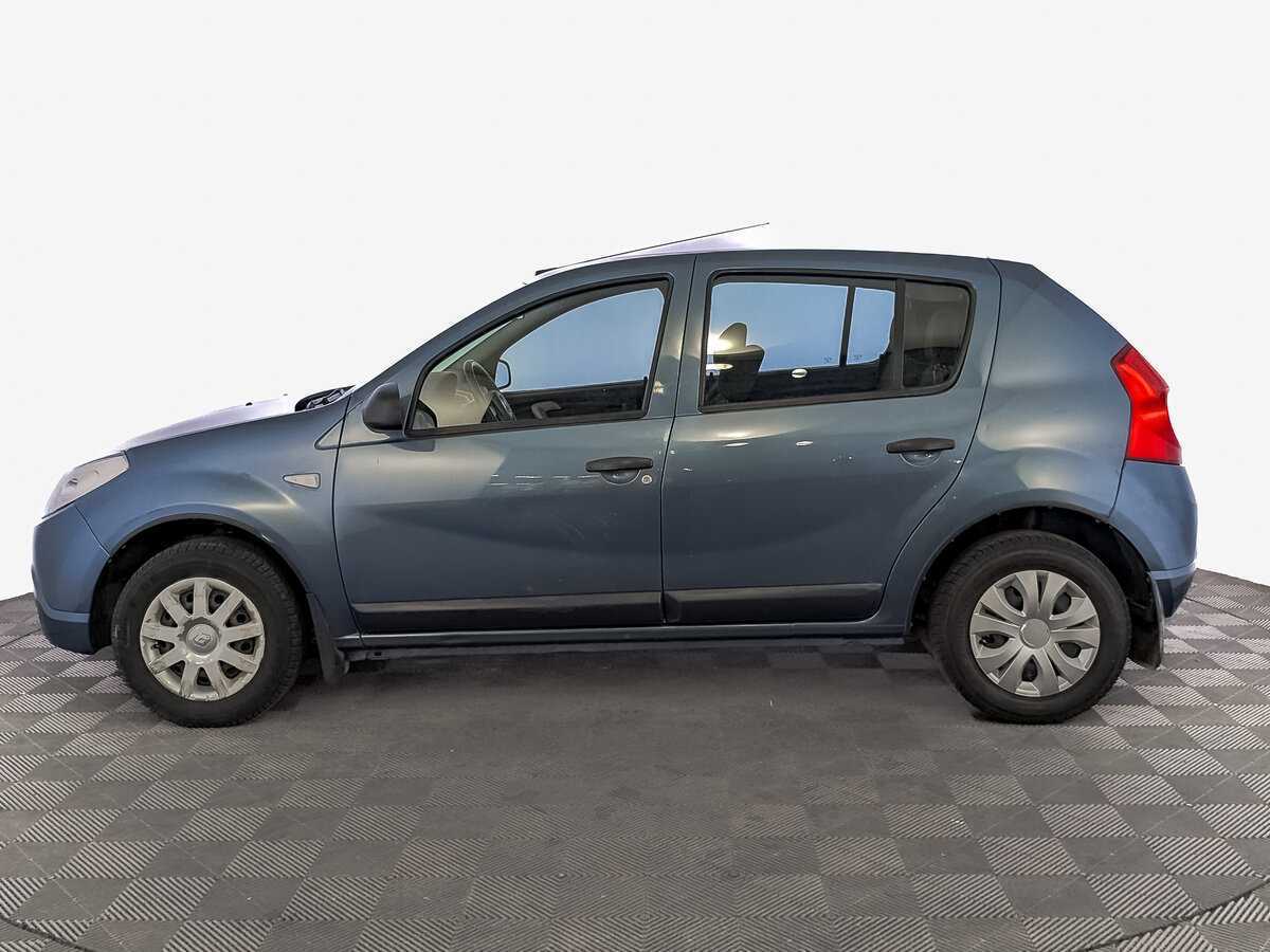 Купить Renault Sandero, 2012, 57 409 км, фото №8