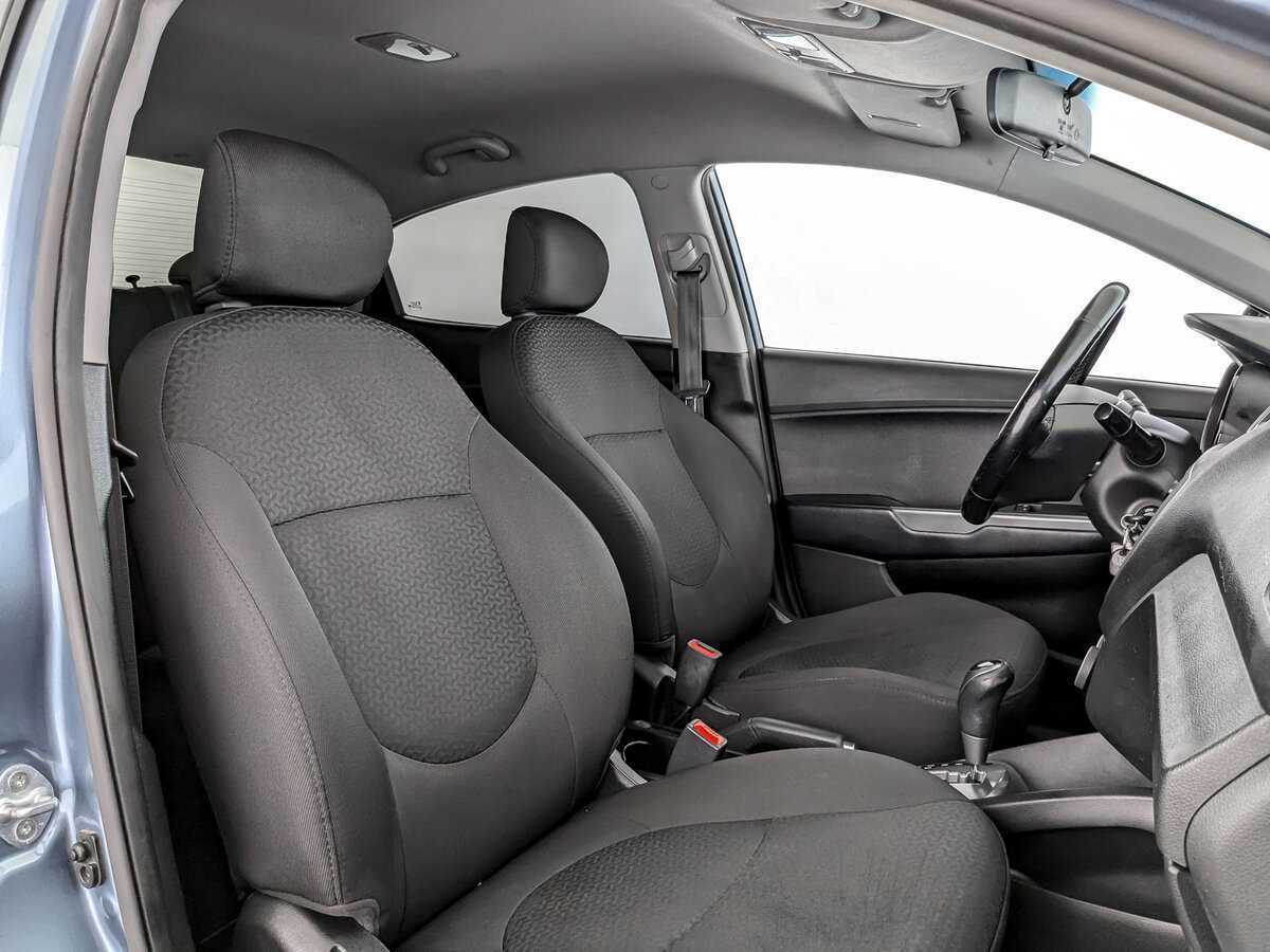 Купить Kia Rio, 2015, 132 369 км, фото №19