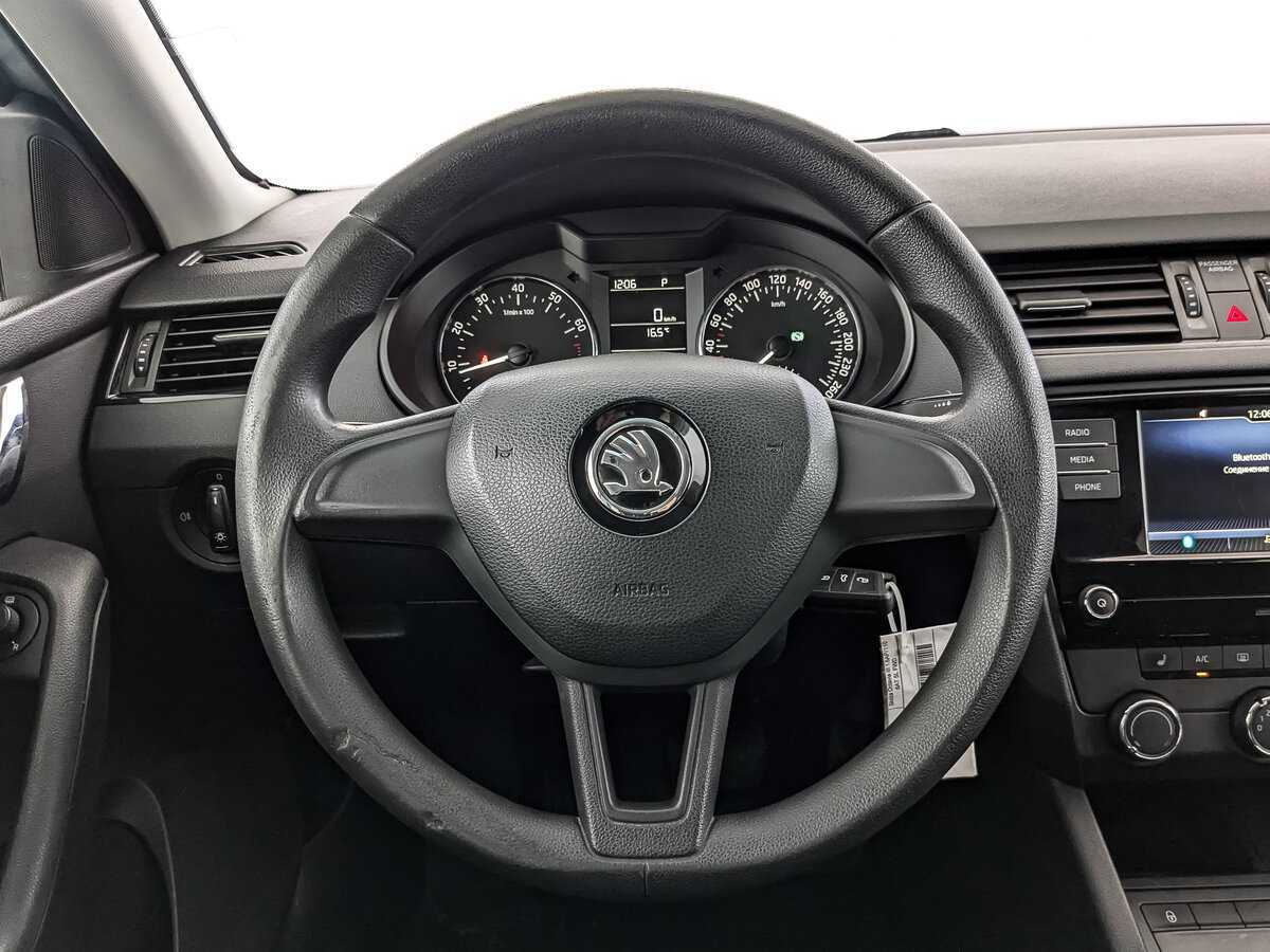 Купить Skoda Octavia, 2017, 165 576 км, фото №18