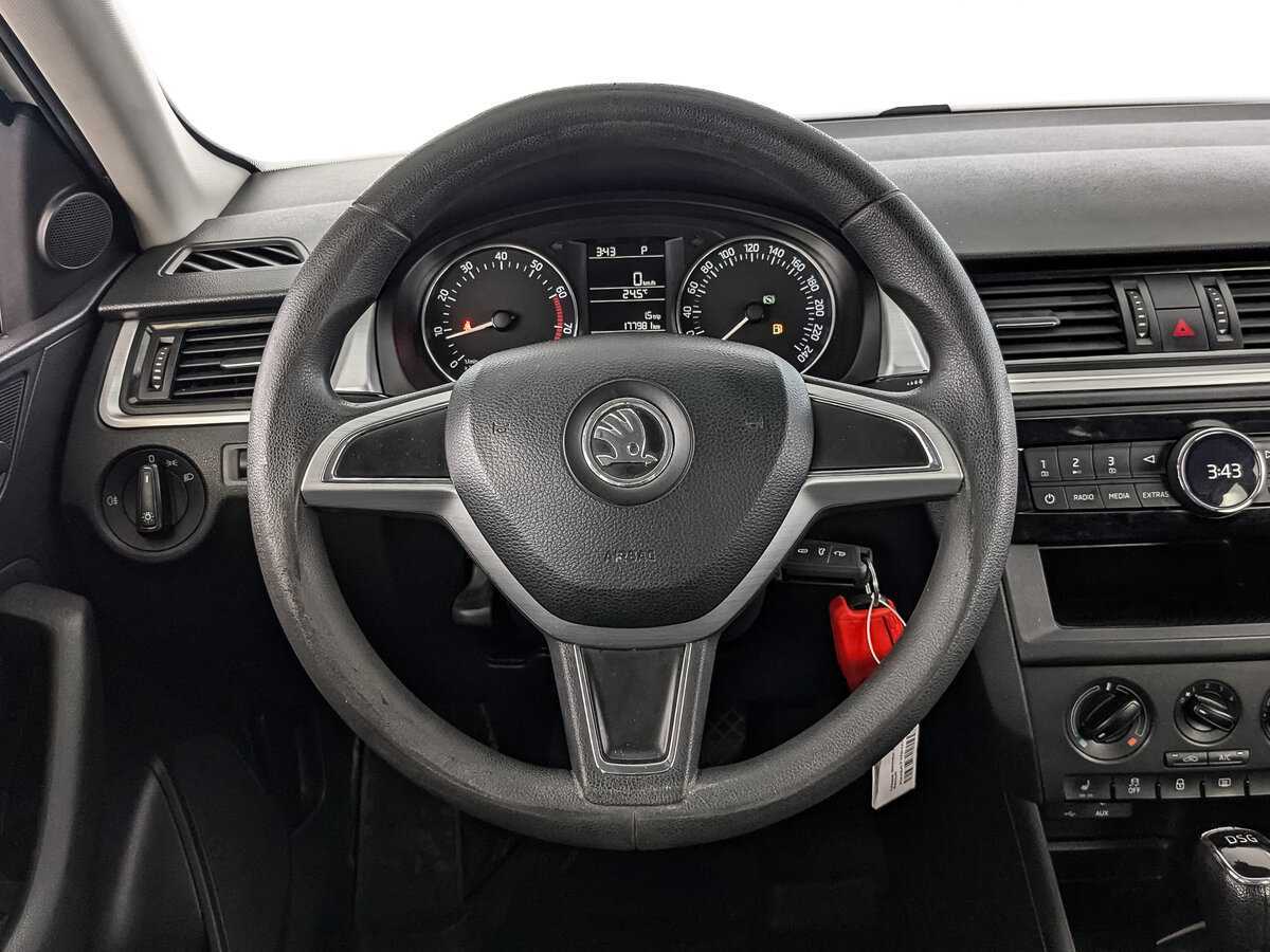 Купить Skoda Rapid, 2015, 177 980 км, фото №18