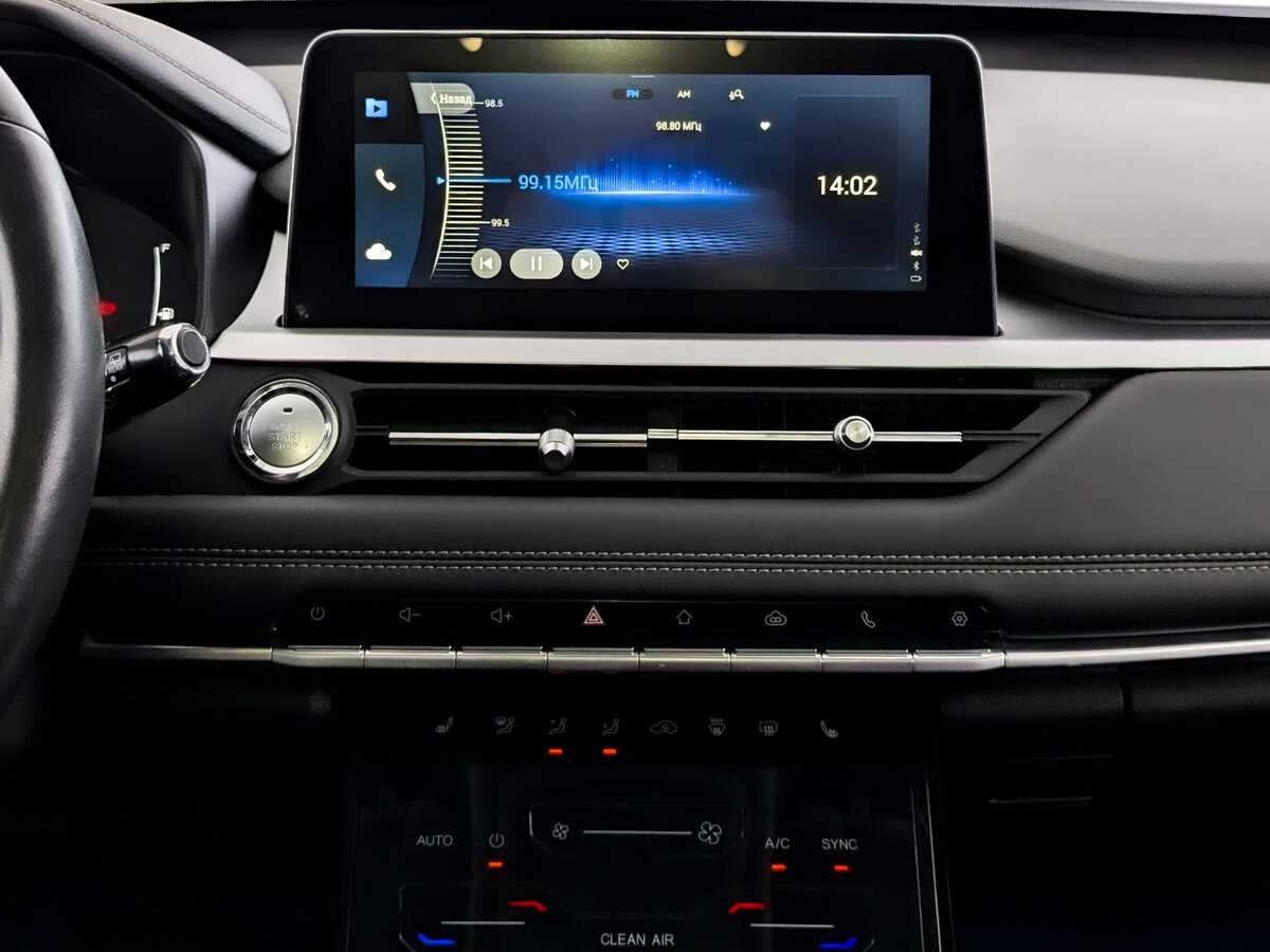 Купить CHERY Tiggo 7 Pro, 2020, 42 864 км, фото №12