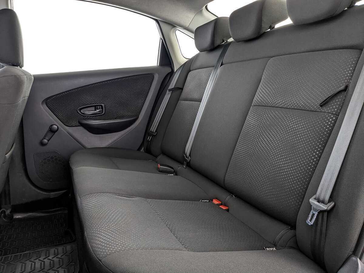 Купить Nissan Almera, 2016, 93 457 км, фото №14