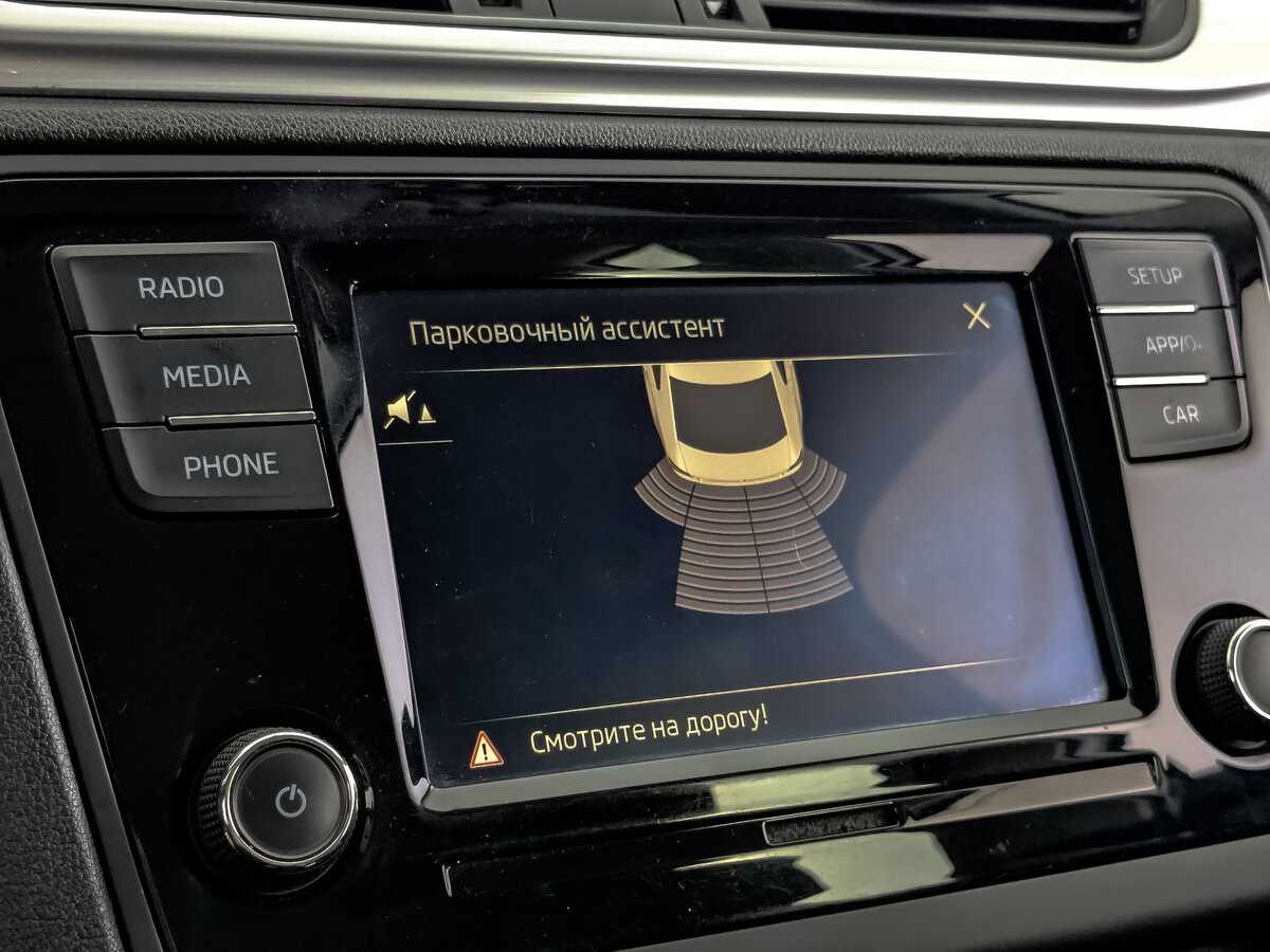 Купить Skoda Rapid, 2019, 69 508 км, фото №22