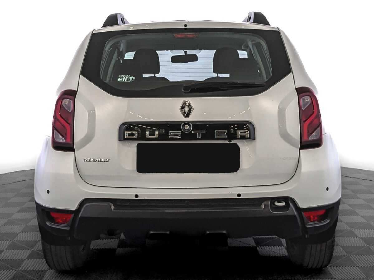 Купить Renault Duster, 2018, 84 382 км, фото №6