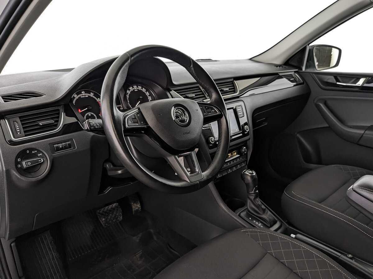 Купить Skoda Rapid, 2019, 82 706 км, фото №11