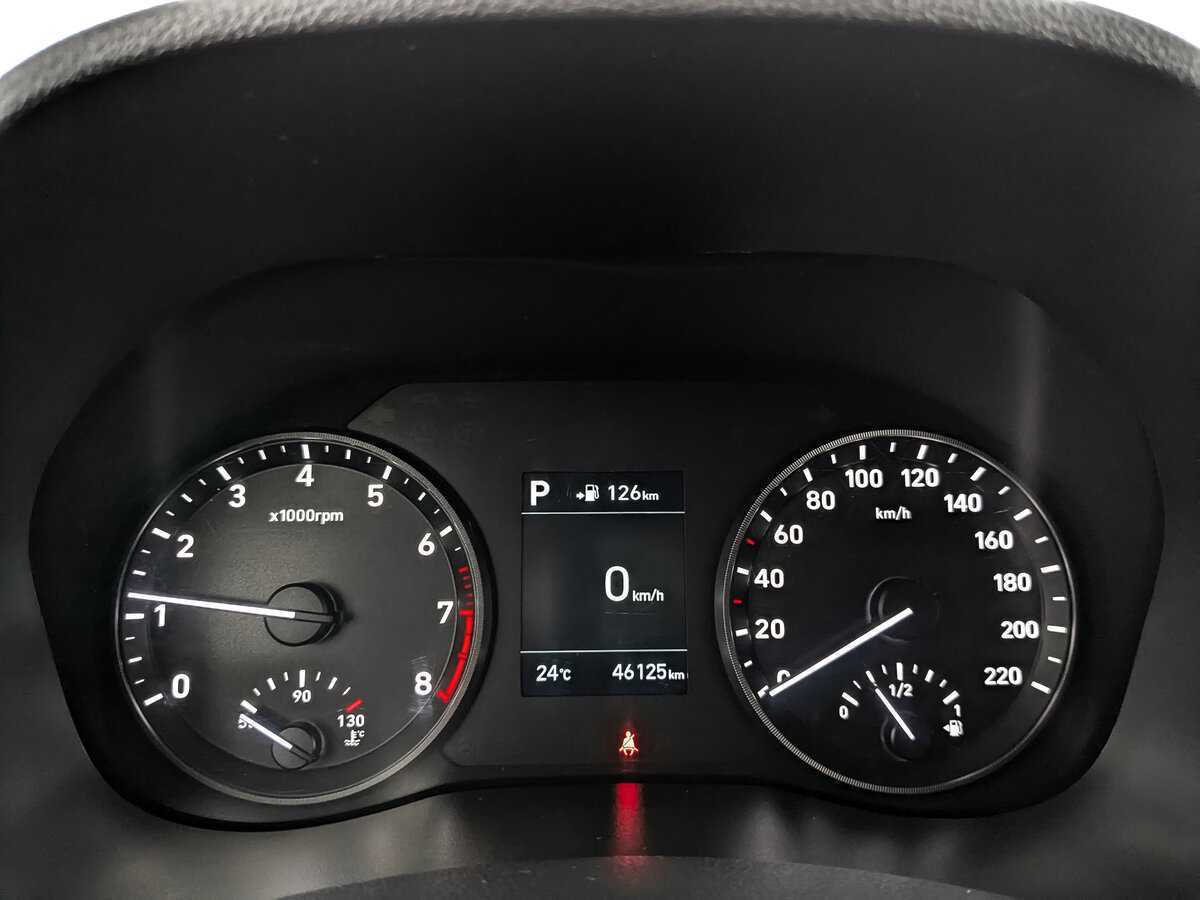 Купить Hyundai Solaris, 2019, 46 124 км, фото №12