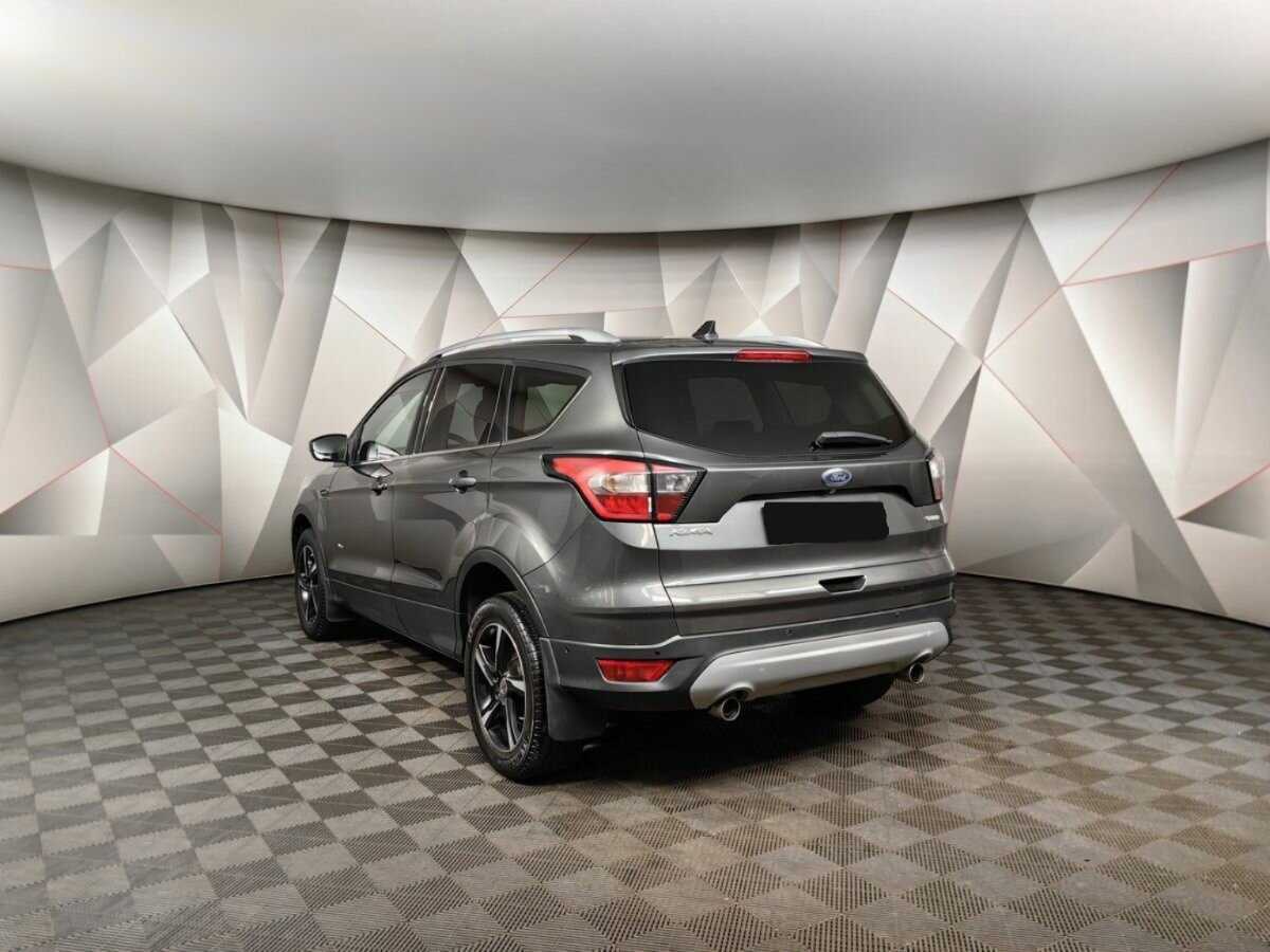 Купить Ford Kuga, 2017, 93 930 км, фото №4