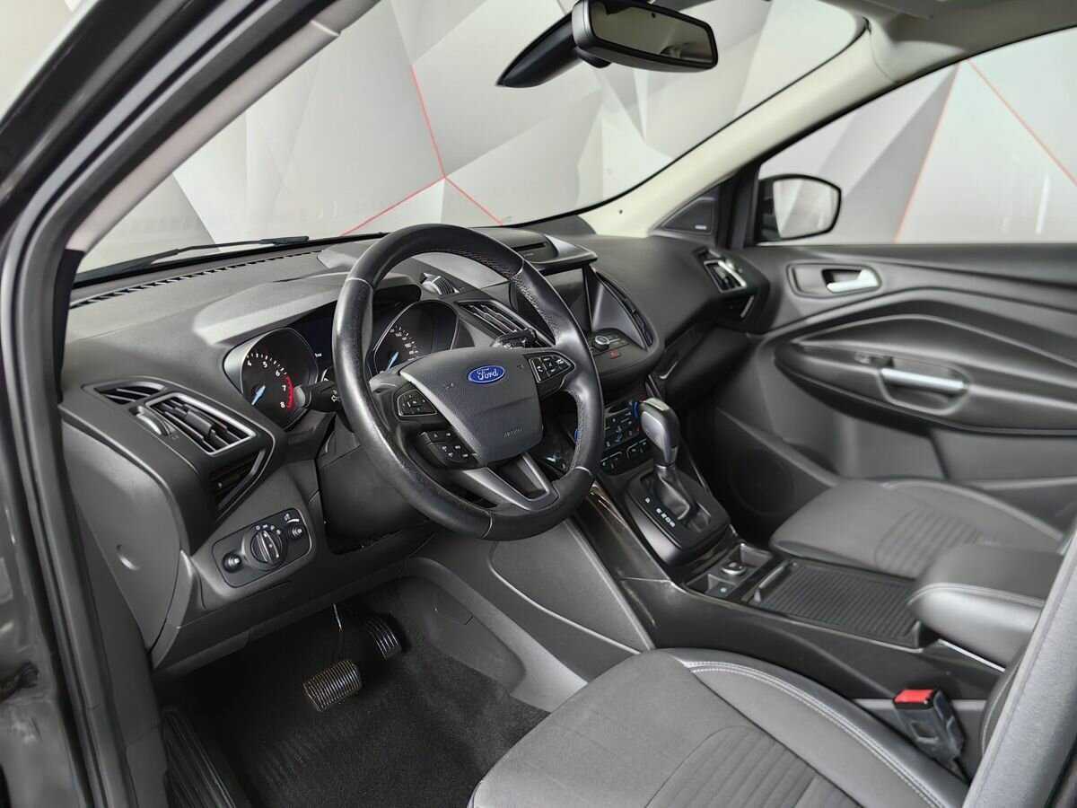 Купить Ford Kuga, 2017, 93 930 км, фото №13