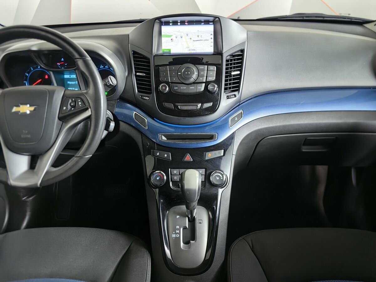 Купить Chevrolet Orlando, 2014, 134 738 км, фото №11