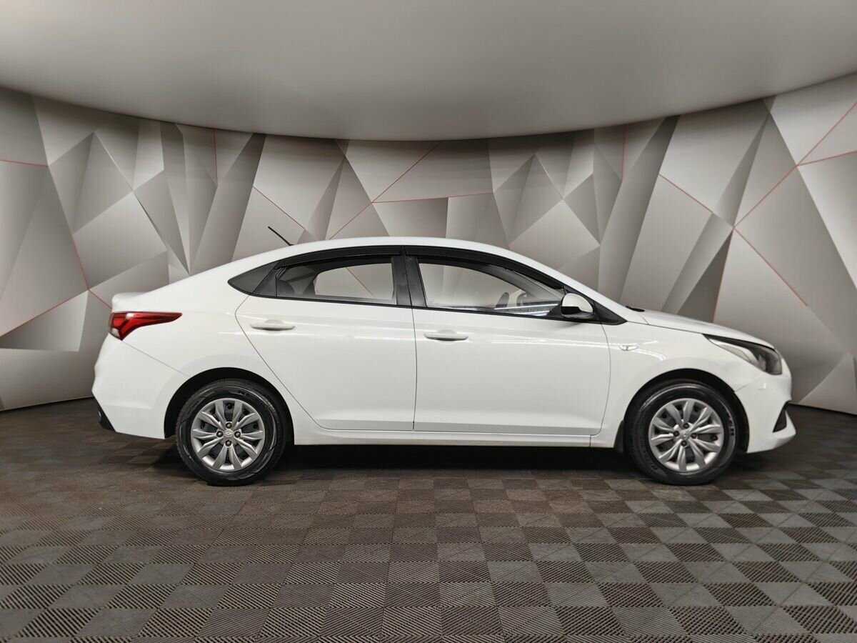 Купить Hyundai Solaris, 2019, 57 190 км, фото №6