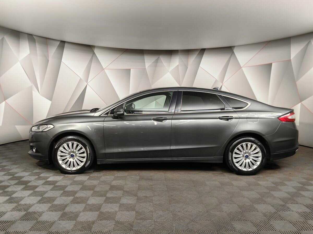 Купить Ford Mondeo, 2018, 79 946 км, фото №5