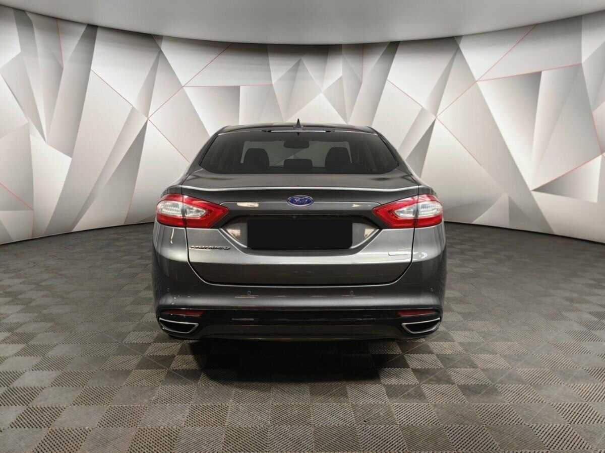 Купить Ford Mondeo, 2018, 79 946 км, фото №8
