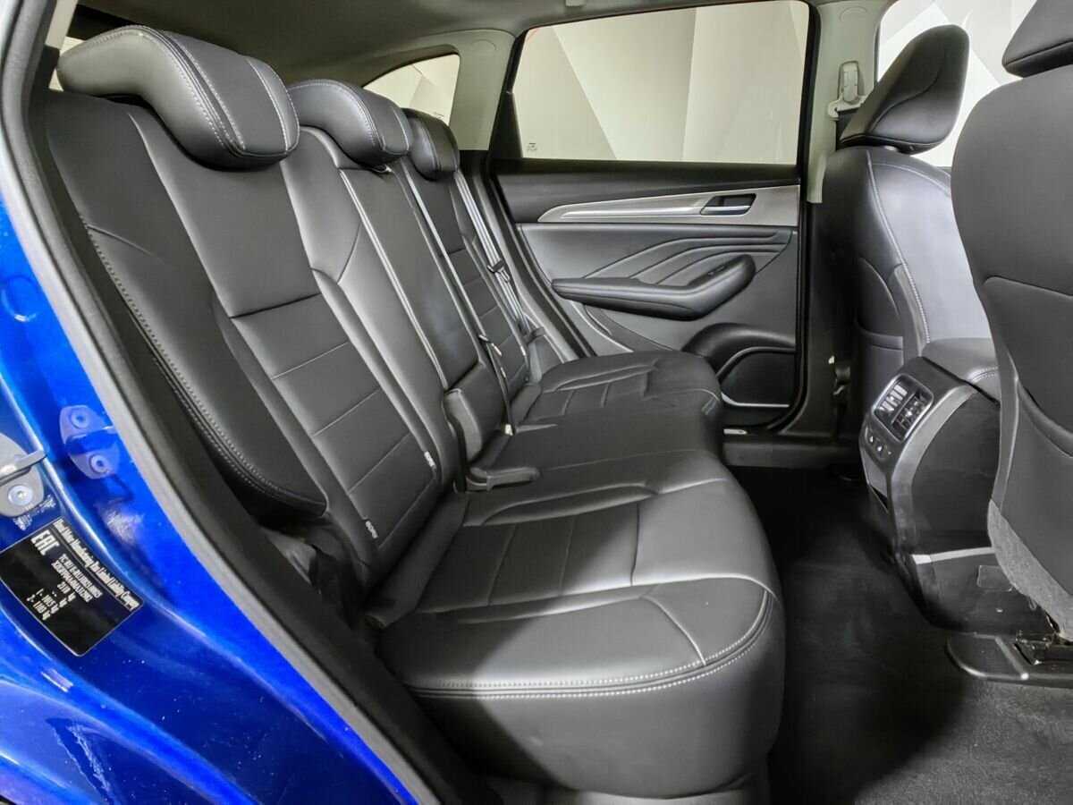 Купить Haval F7, 2021, 47 588 км, фото №12