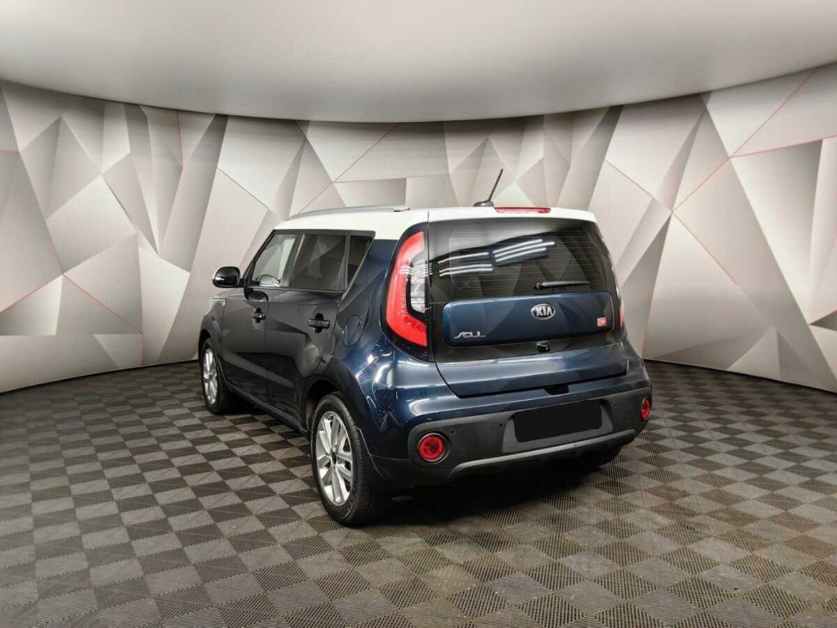 Купить Kia Soul, 2018, 101 800 км, фото №4