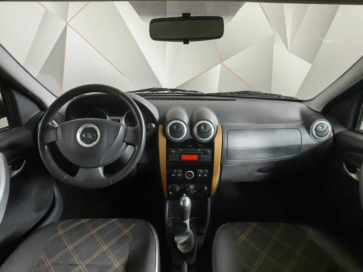 Купить Lada (ВАЗ) Largus Cross, 2015, 189 926 км, фото №10