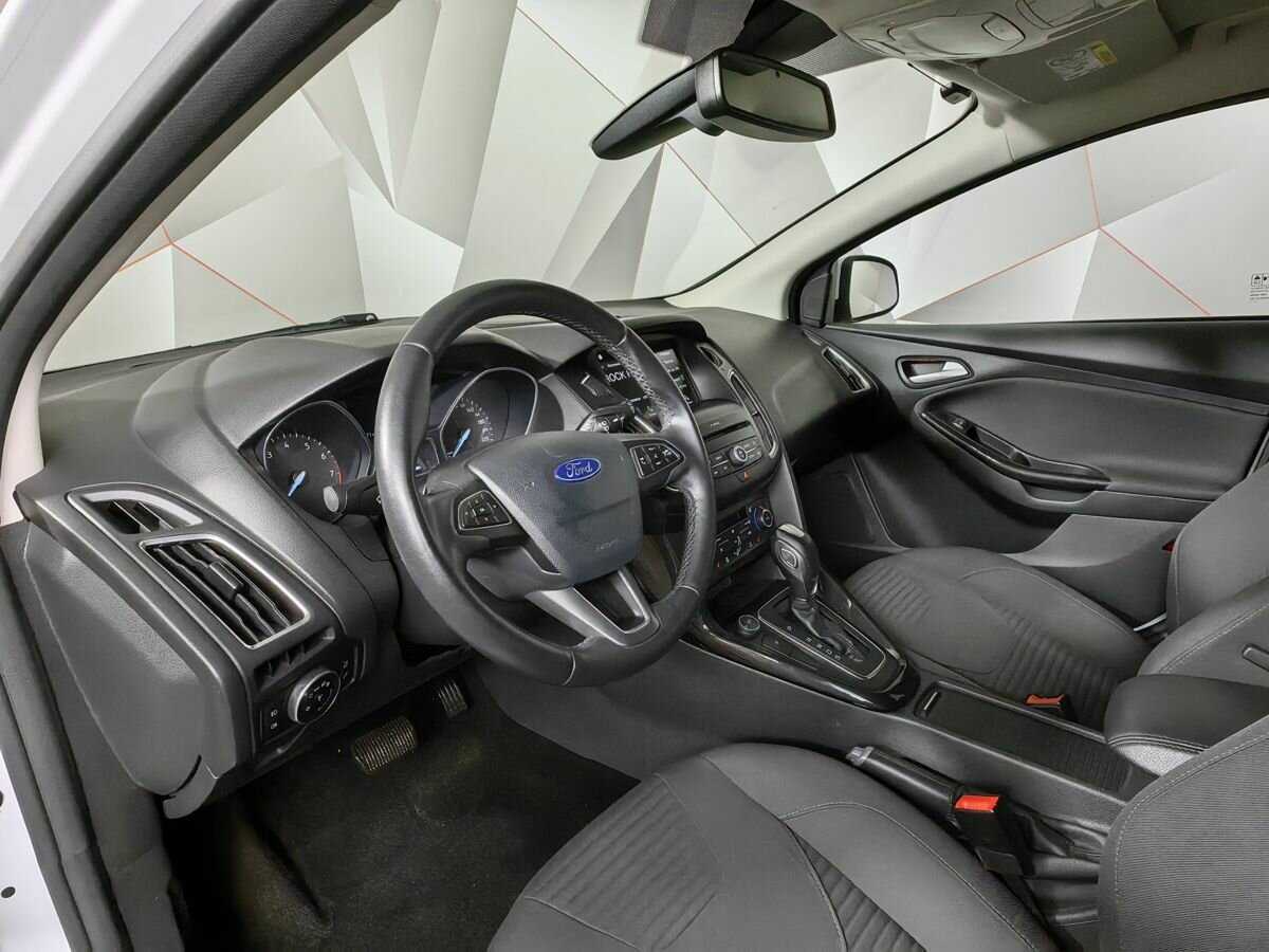 Купить Ford Focus, 2017, 87 169 км, фото №14