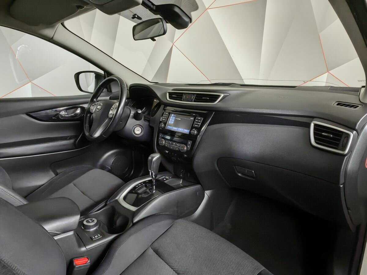 Купить Nissan Qashqai, 2014, 140 434 км, фото №9
