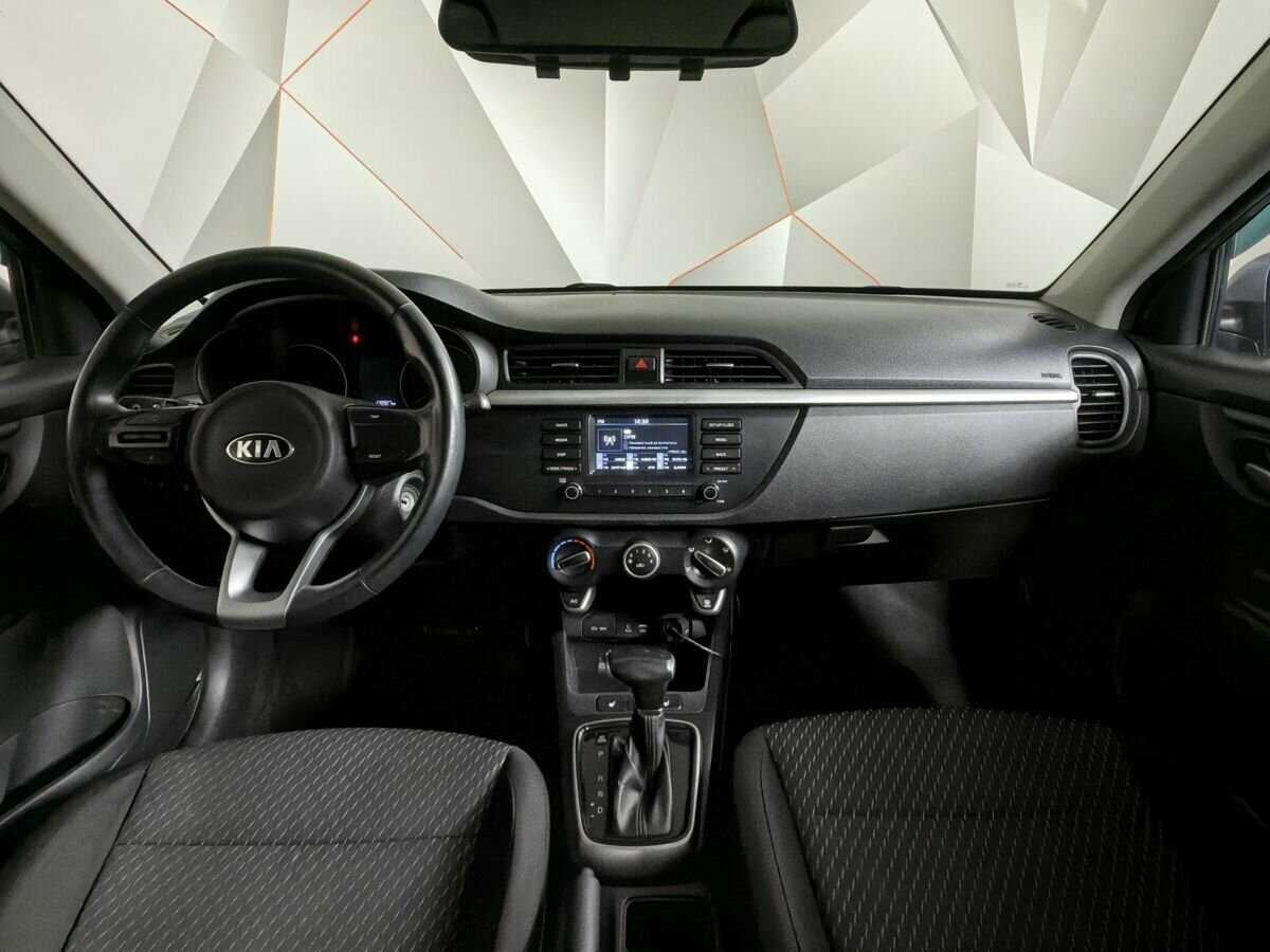 Купить Kia Rio, 2018, 179 925 км, фото №10
