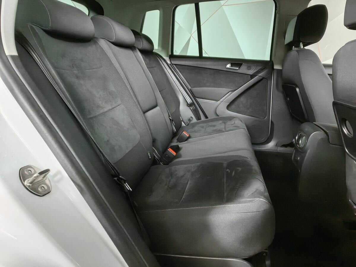 Купить Volkswagen Tiguan, 2016, 96 508 км, фото №11