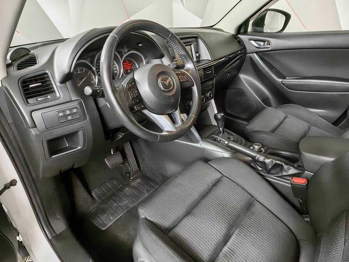Купить Mazda CX-5, 2013, 209 394 км, фото №15