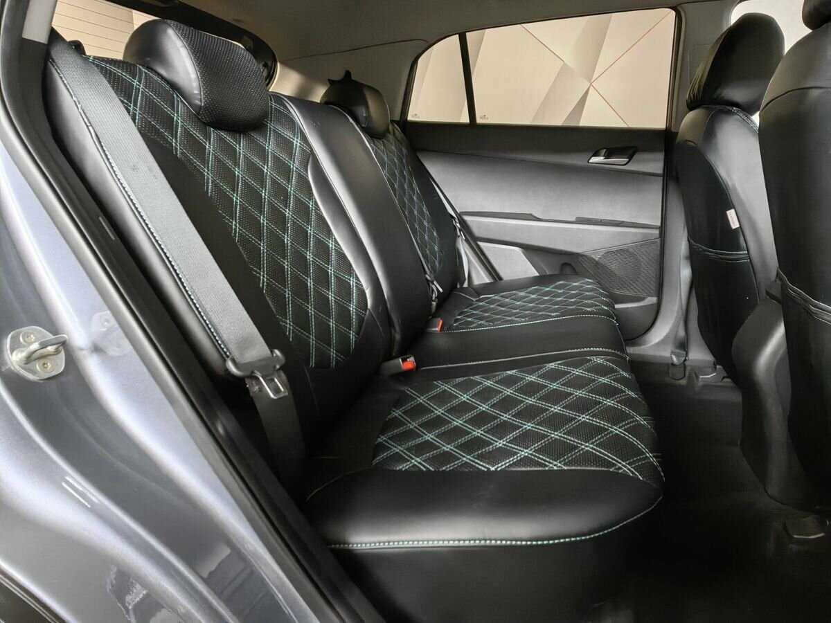 Купить Hyundai Creta, 2019, 158 126 км, фото №12