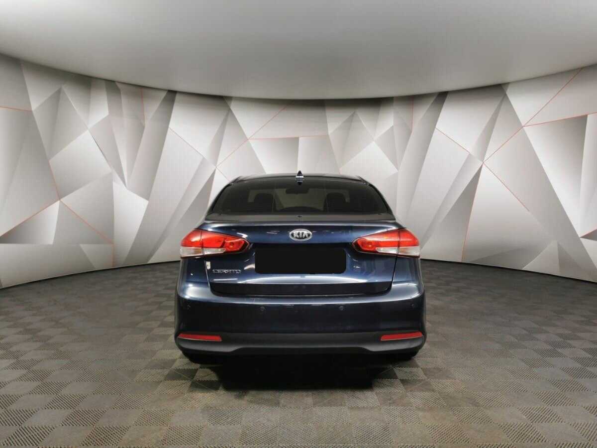 Купить Kia Cerato, 2018, 103 028 км, фото №8