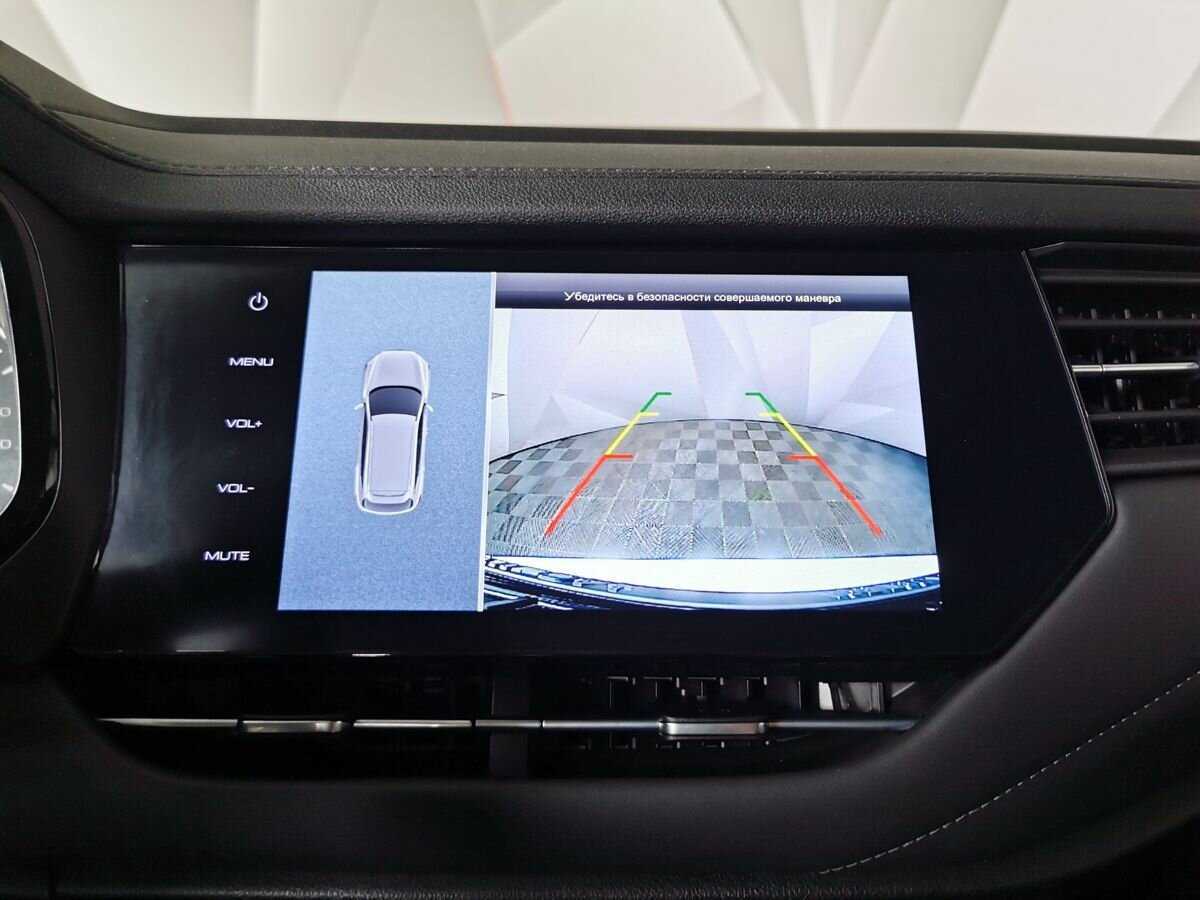 Купить Haval F7, 2021, 42 454 км, фото №18